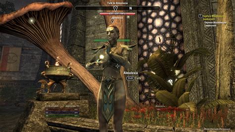 Almalexia At The Elder Scrolls Online Nexus Ui Addons Mods And