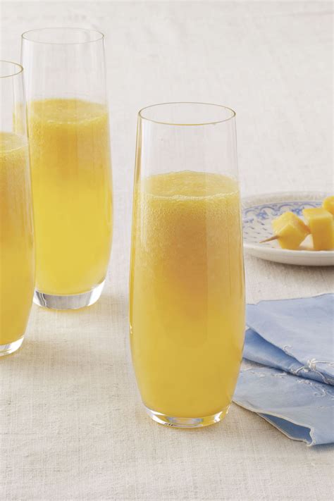 26 Fruity Mimosa Recipes for Your Best Brunch Ever - Mimosa Recipe