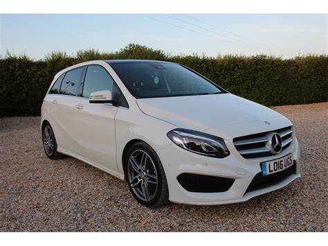 Used Mercedes Benz B Class B D Amg Line Premium Plus For Sale