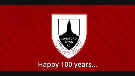 Longford Town Fc A Century Of Legacy And The Quest For Glory In The