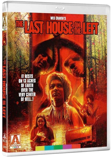 Last House On The Left Blu Ray Import Amazon In Sandra Cassell