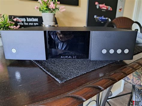 Auralic Aries G1 Streamer Price Includes Shipping SOLD PENDING PAYMENT