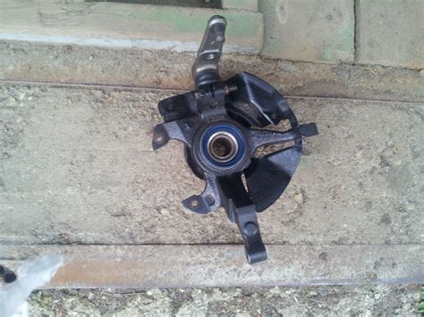 Передние ступичные подшипники — Mazda 323 IV, 1,6 л, 1993 года ...