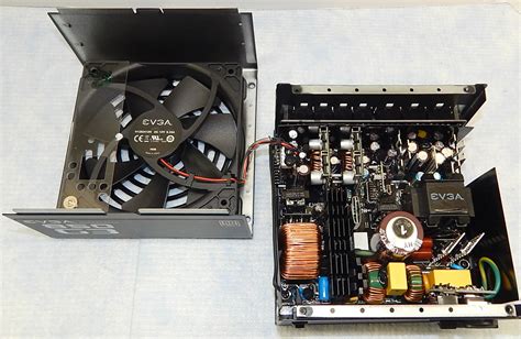 EVGA SuperNOVA 850W G3 Power Supply Review PC Perspective