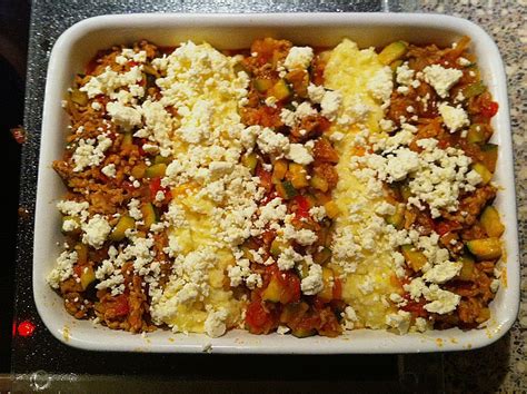 Kartoffel Hackfleischauflauf Mit Feta Von Davidpaul Chefkoch De