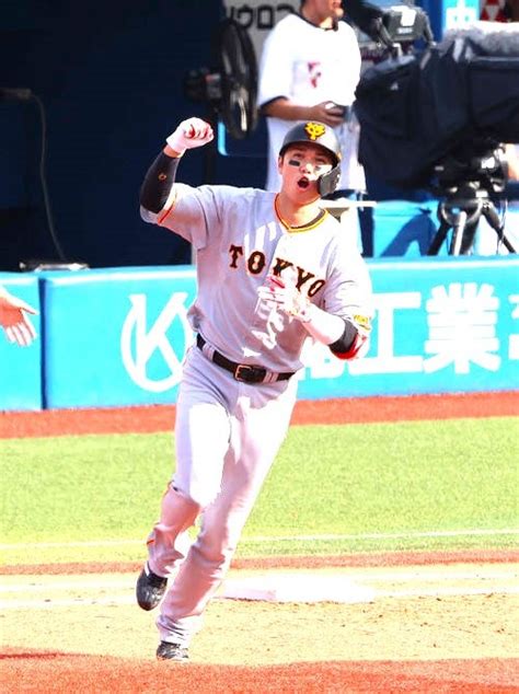 巨人：坂本勇人選手 さすが元キャプテン 大事なdena3連戦の初戦で21号＆22号 2発♪ 野球大好き男！！