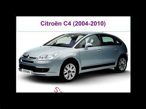 Schema Dei Fusibili Della Citroen C Hdi Citroen C Mk