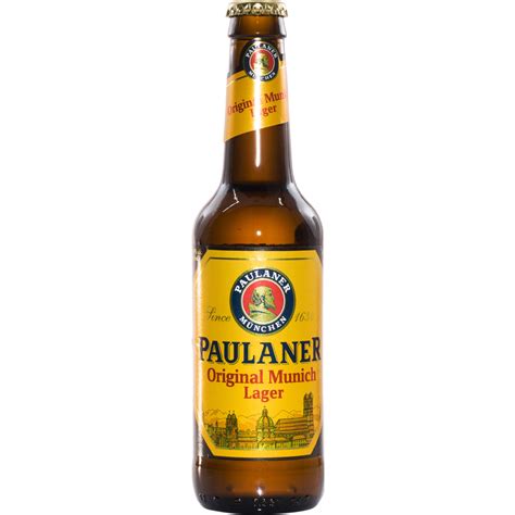 Paulaner Original Premium Lager Paulaner Brauerei Buy Craft Beer