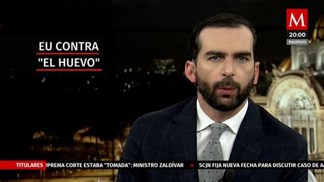 Milenio Noticias Con Alejandro Domínguez 16 De Marzo De 2022 Grupo