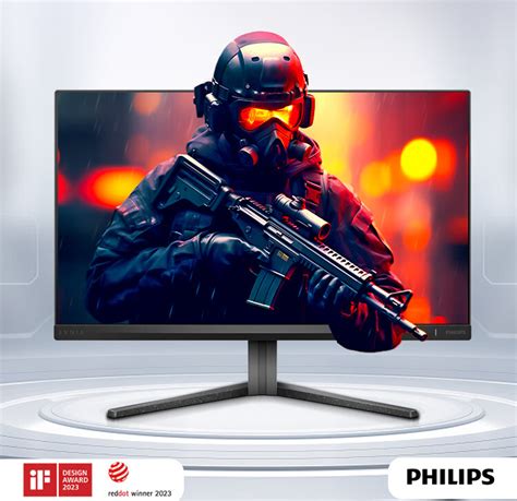 Philips Releases New Evnia 24M2N5500L Gaming Monitor With 180 Hz