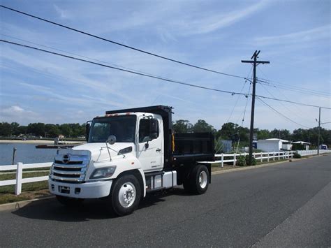 2008 Gmc 7500 Dump Truck For Sale 1323869 Nj