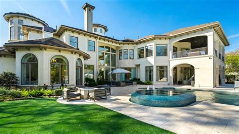 Houston S Real Estate Splendor A Deep Dive Into The Luxury Property