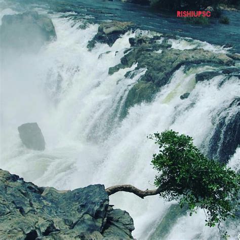 Hogenakkal Waterfalls – Rishi Upsc