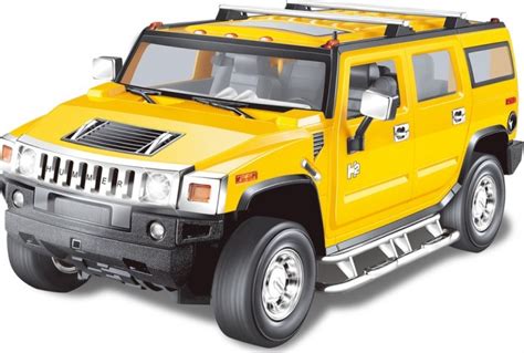 Buddy Toys BRC 10 121 RC Hummer H2 RtG 1 10 Zbozi Cz