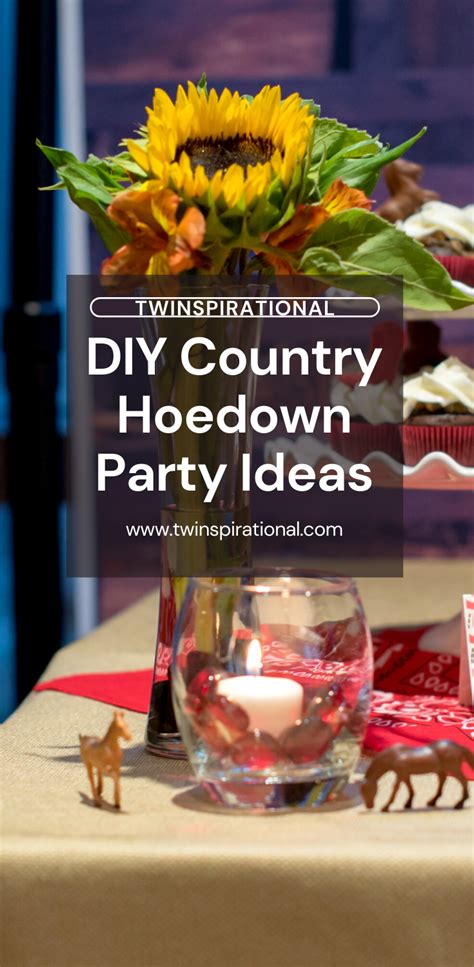 The 10 Best Country Hoedown Party Ideas With Authentic Southern Food