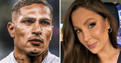 Paolo Guerrero y Ana Paula Consorte habrían terminado su romance según