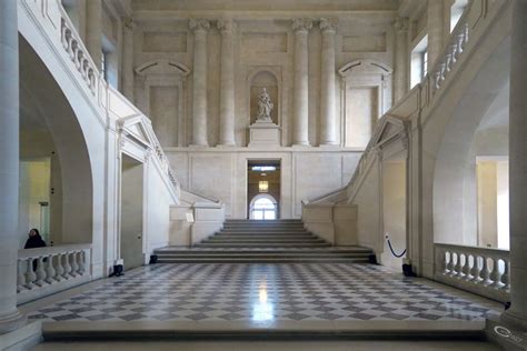 Versailles Versailles Stairs Castle