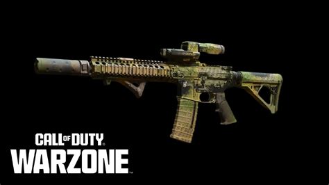 Best M4 Warzone Loadout Class Setup Attachments Perks Dexerto