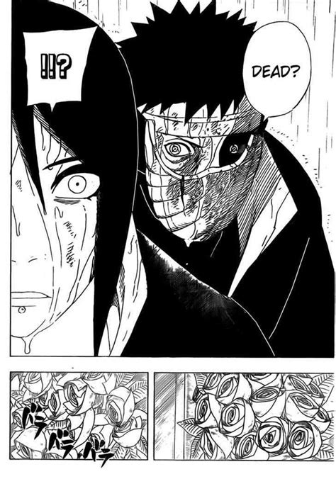 The Best of Naruto Panels — Life of Jordan