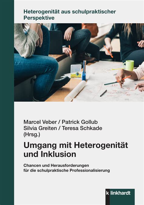 PDF Umgang mit Heterogenität und Inklusion Chancen und