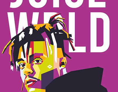 Juicewrld Art Projects Photos Videos Logos Illustrations And