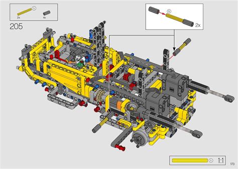 Lego Technic D11 Instructions | informacionpublica.svet.gob.gt