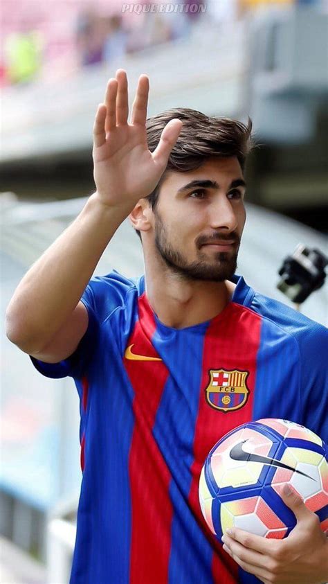 Papers Of Bar A On Twitter Andre Gomes Hd Phone Wallpaper Pxfuel