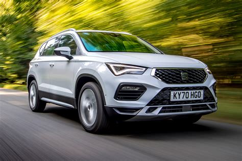 Seat Ateca Xperience Lux 2021 Review : Seat Ateca Facelift 2021 ...