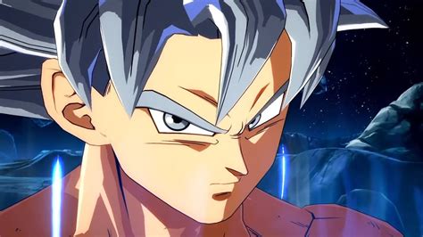 Ultra Instinct Goku Joins Dragon Ball Fighterz Later This Month