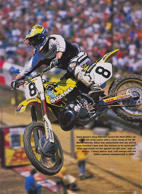 Greg Albertyn High Point 1999 Tony Blazier Flickr