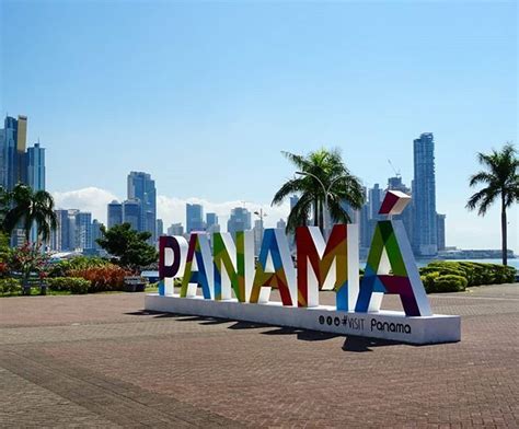 Panama Panama City - Panama City the capital of Panama is a modern city ...