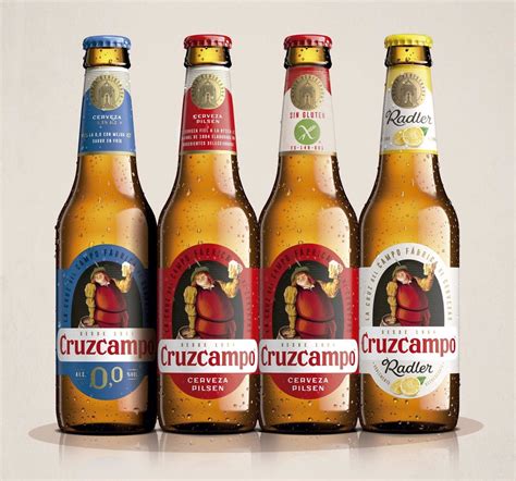 Cruzcampo Presenta Su Nueva Imagen En La Que Recupera Algunos De Sus