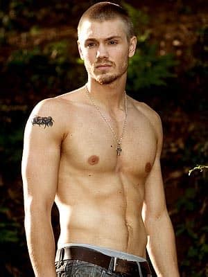 Chad Michael Murray Shirtless TV Fanatic