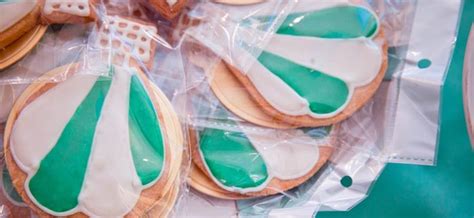 Kara S Party Ideas Hot Air Balloon Themed Birthday Party Kara S Party Ideas