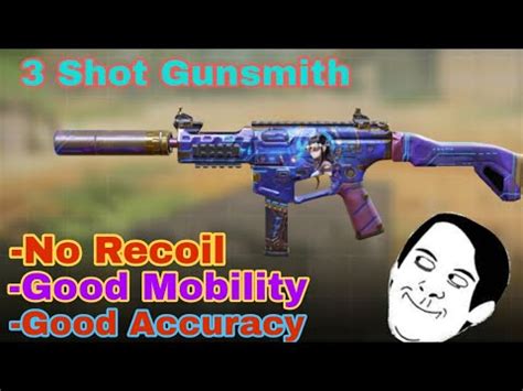 Best Shot Gunsmith For The Gks Insane No Recoil Good Mobility Good