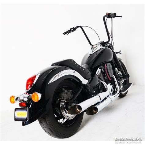 Kawasaki Vulcan 900 Classic Accessories | Reviewmotors.co