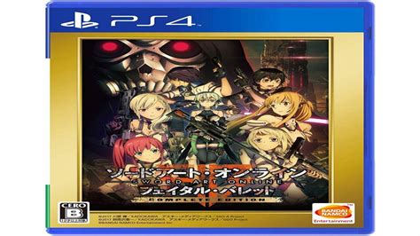 Sword Art Online Fatal Bullet Complete Edition Cheats Apocanow