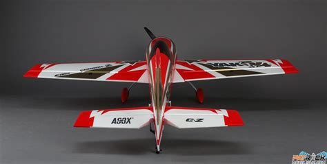 E Flite CARBON Z YAK 54 3X PNP EFL10575