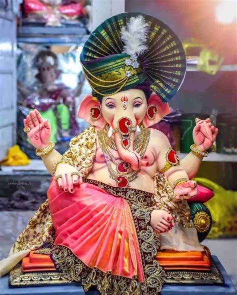 Top 999+ ganpati bappa images latest – Amazing Collection ganpati bappa images latest Full 4K