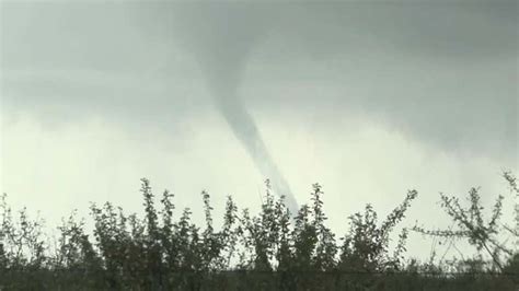 These Texas Tornadoes Couldn't Even Be Fully Rated - Videos from The ...