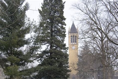 Winter session details made available for Iowa State students – Iowa State Daily