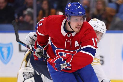 Montreal Canadiens sign forward Brendan Gallagher to six-year contract ...