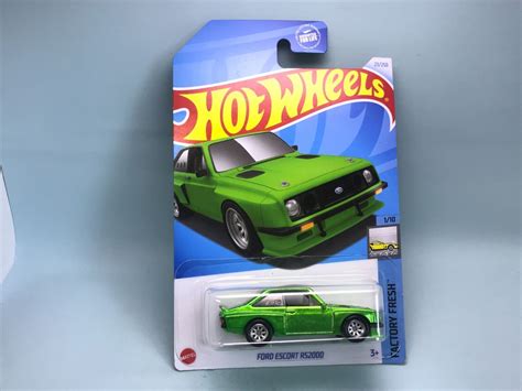 Hot Wheels Treasure Hunt Nanon Chrissy