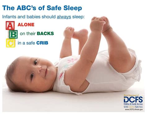 Know The Abcs Of Safe Sleep Children Should Sleep Alone On Their