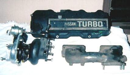 Nissan Hardbody Turbo