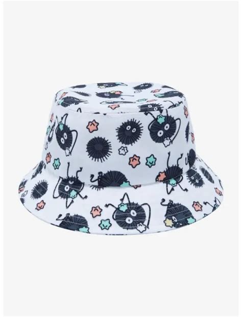 HER UNIVERSE STUDIO Ghibli Spirited Away Soot Sprites Chapeau Bonnet