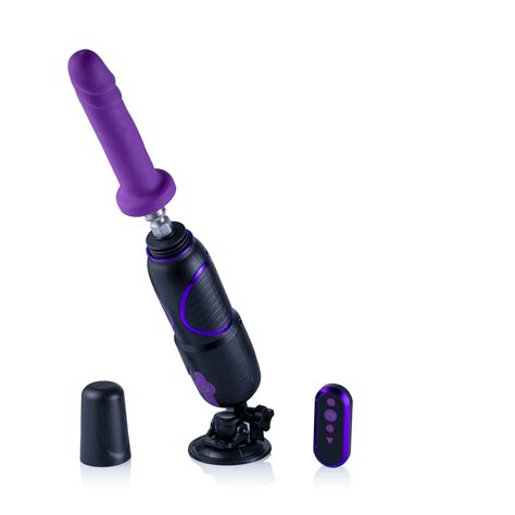 Hismith Pro Traveler Portable Sex Machine App Controlled With Remote