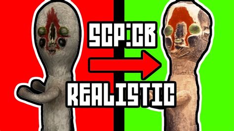 Exploring The Realistic Scp Containment Breach Mod Youtube