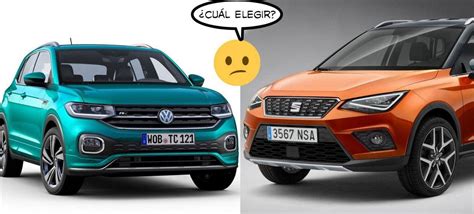 Arona O T Cross Cu L Es Mejor Las Claves An Lisis Motor