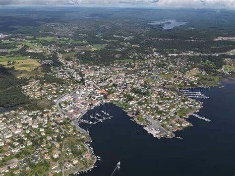 Eiendomsskatten I 2020 LILLESAND KOMMUNE